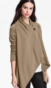 Bobeau cardigan wrap